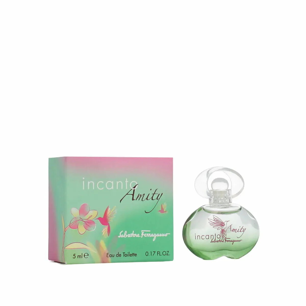 Profumo Donna Salvatore Ferragamo EDT Incanto Amity 5 ml