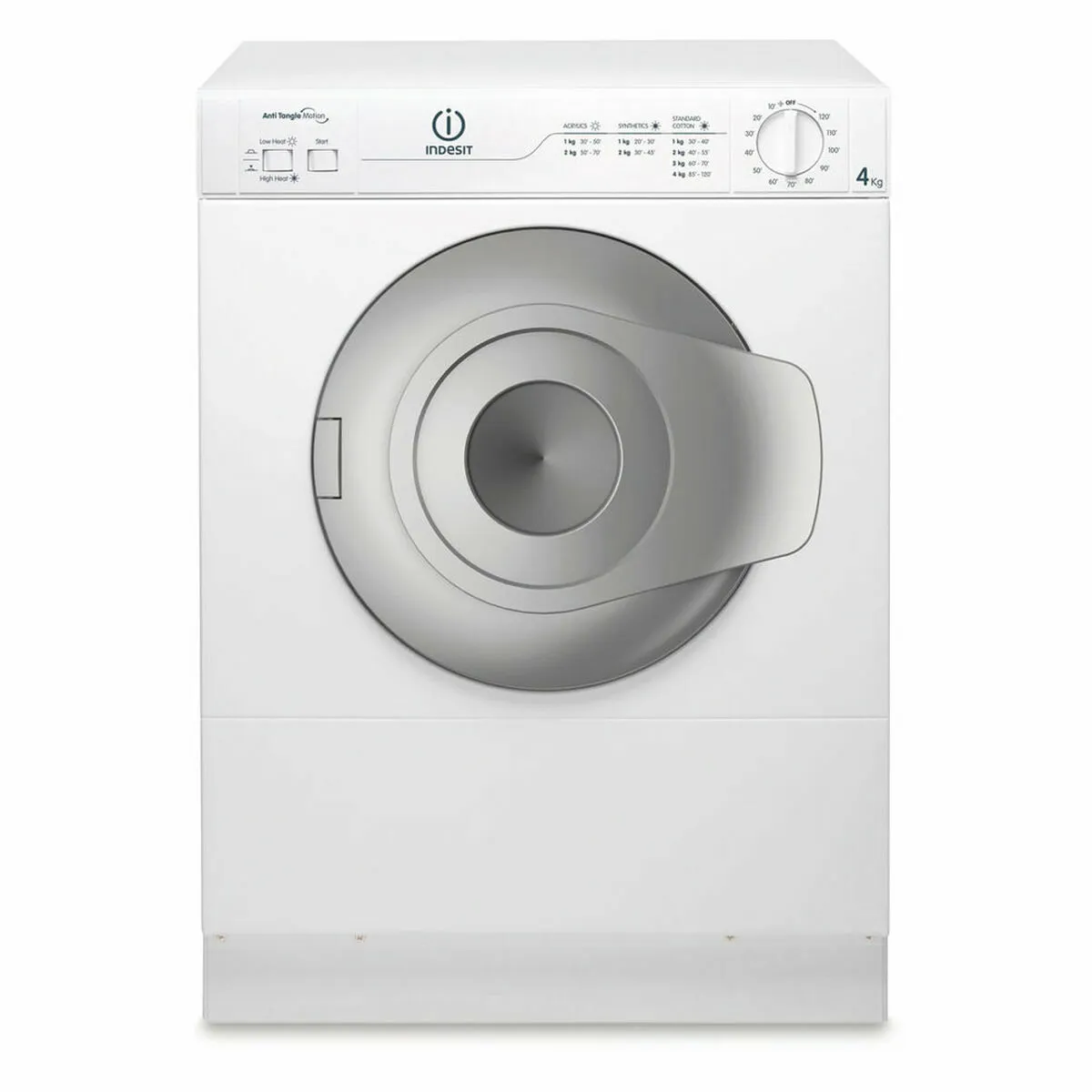 Asciugatrice a condensazione Indesit NIS41V 4 Kg Bianco