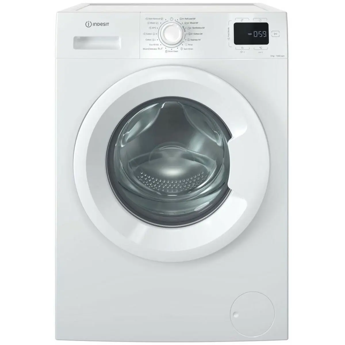 Lavatrice Indesit IM640TIMEEE 60 cm 1000 rpm 6 Kg