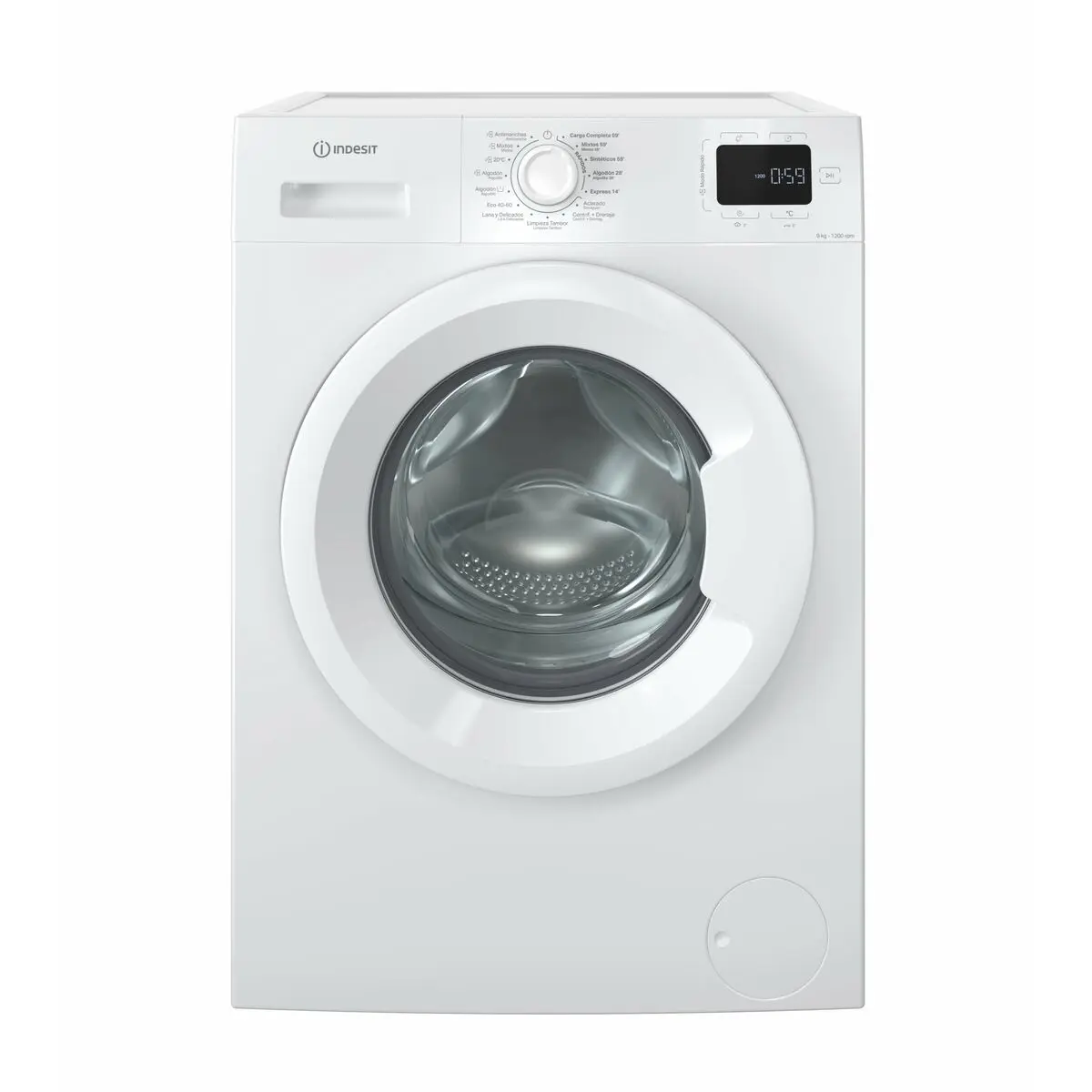 Lavatrice Indesit IM962TIMESPT 60 cm 1200 rpm 9 kg