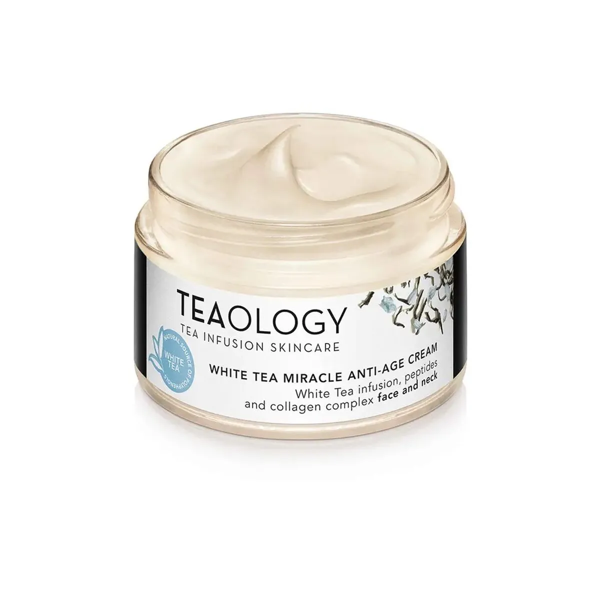 Crema Antietà Teaology Tè Bianco (50 ml)