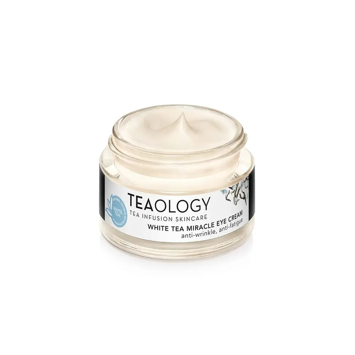 Crema Antietà per Contron Occhi Teaology Tè Bianco (15 ml)