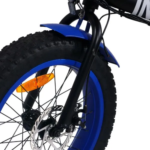 FORK EBIKE X8 IM