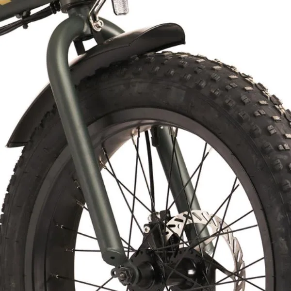 FORK EBIKE X8 PLUS