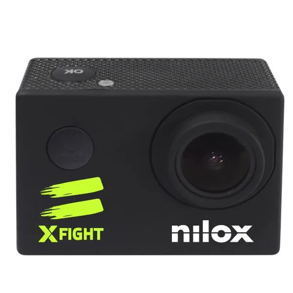 XFIGHT BLACK ACTION CAM