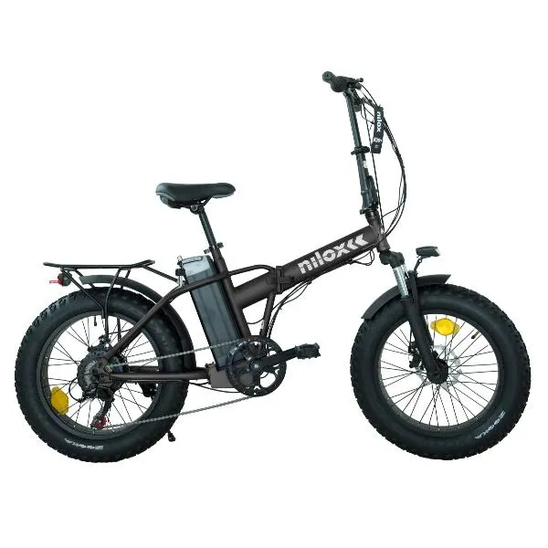 EBIKE 36V10AH 20X4P K10 PLUS BLACK