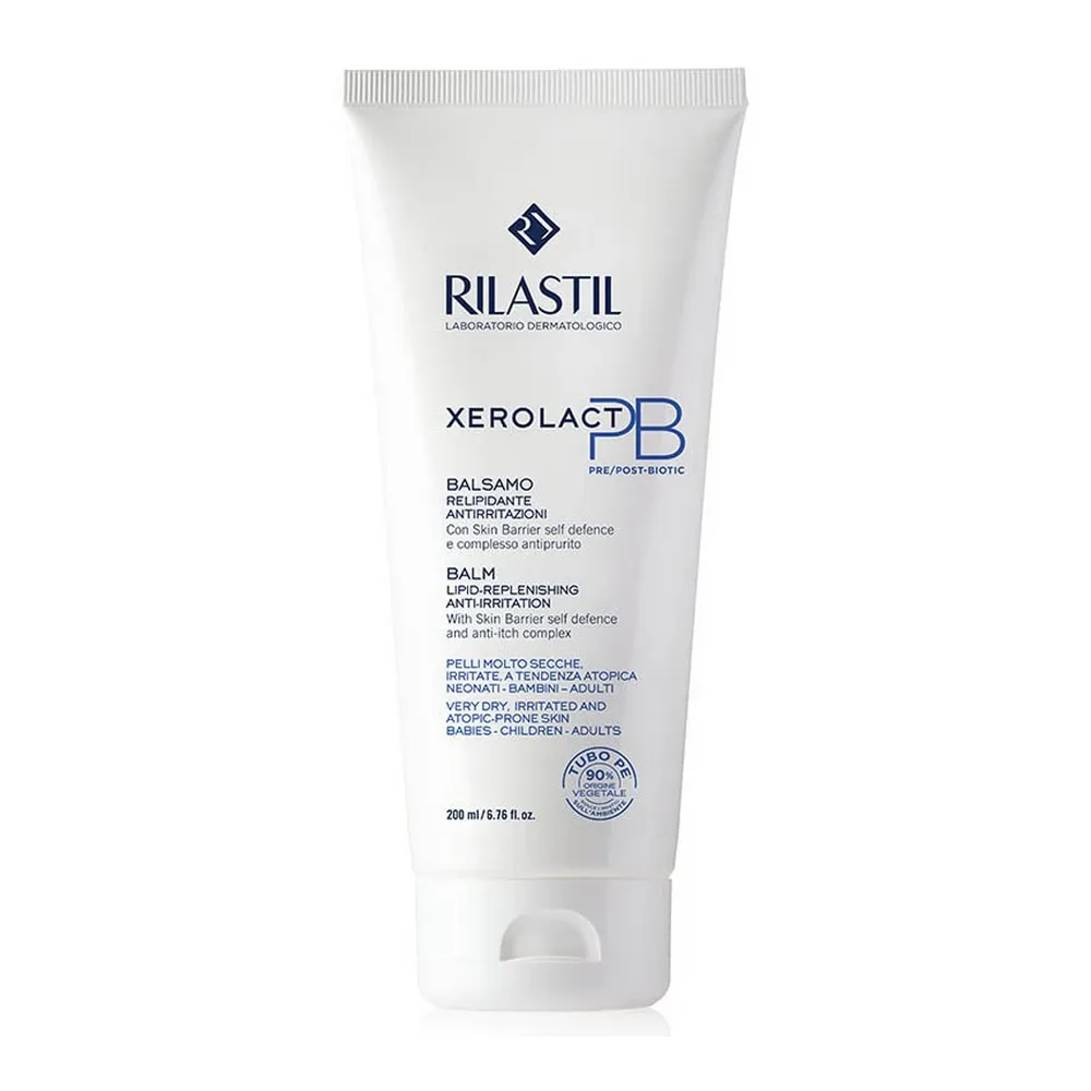 Balsamo Corpo Idratante Rilastil Xerolact PB (200 ml)