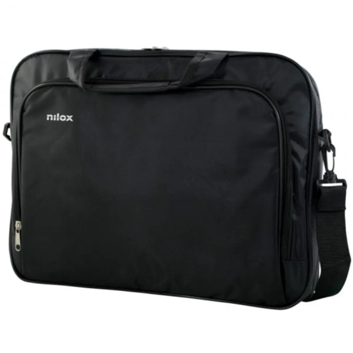 Valigetta per Portatile Nilox NXESS2156BK 15,6" Nero