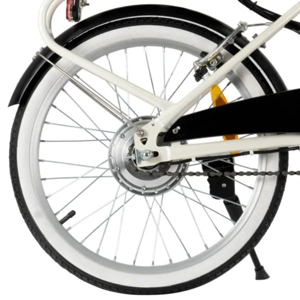 REAR WHEEL EBIKE J1