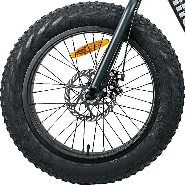 FRONT WHEEL EBIKE J3