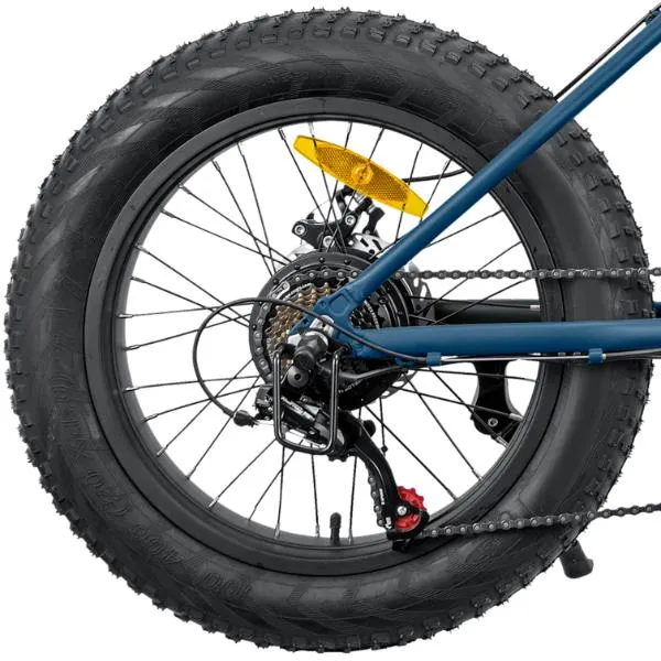 REAR TYRE 20X4 EBIKE J3