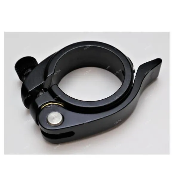 SEAT POST CLAMP 40MM BLACK EBIKE J4