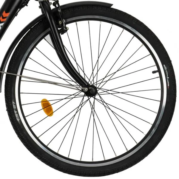 FRONT WHEEL EBIKE J5 NAT GEO