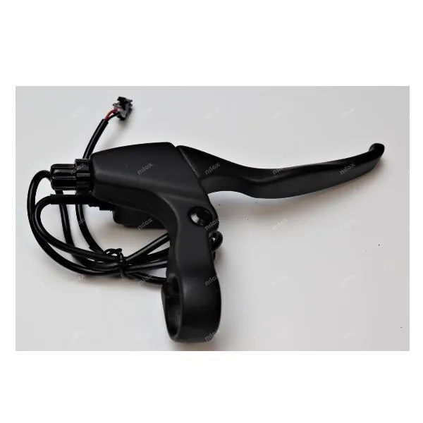 REAR BRAKE LEVER EBIKE J5 NAT GEO