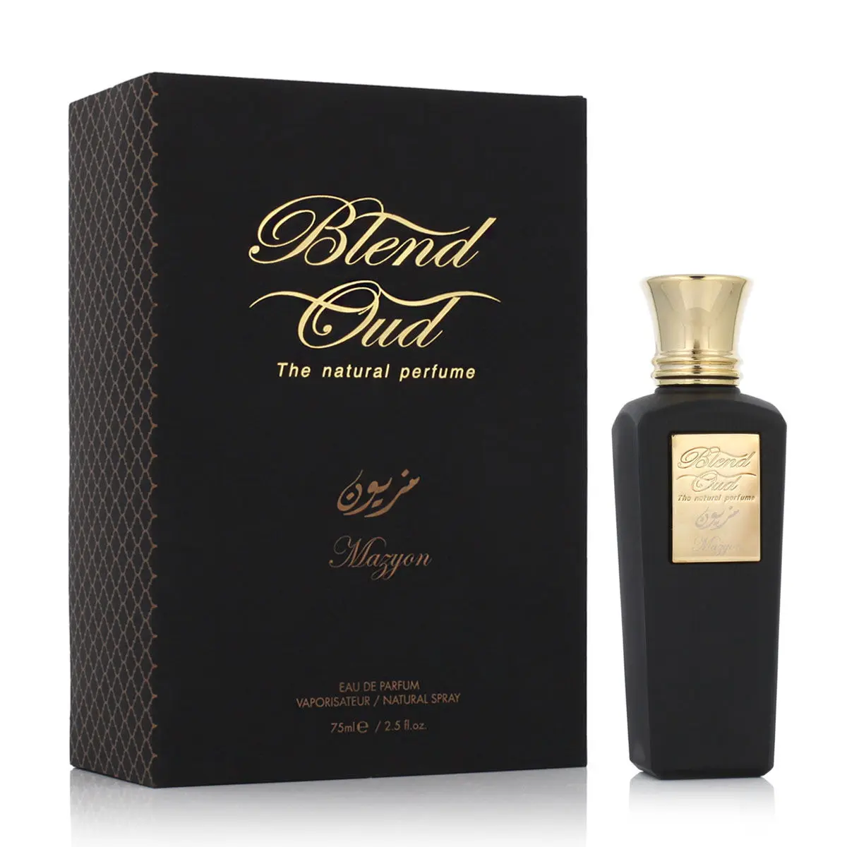 Profumo Donna Blend Oud Mazyon EDP 75 ml