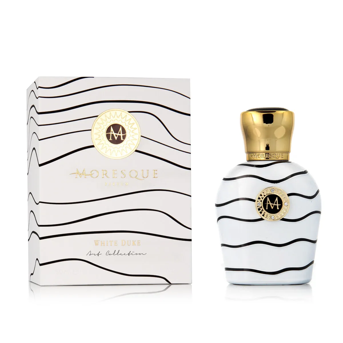 Profumo Uomo Moresque EDP White Duke 50 ml