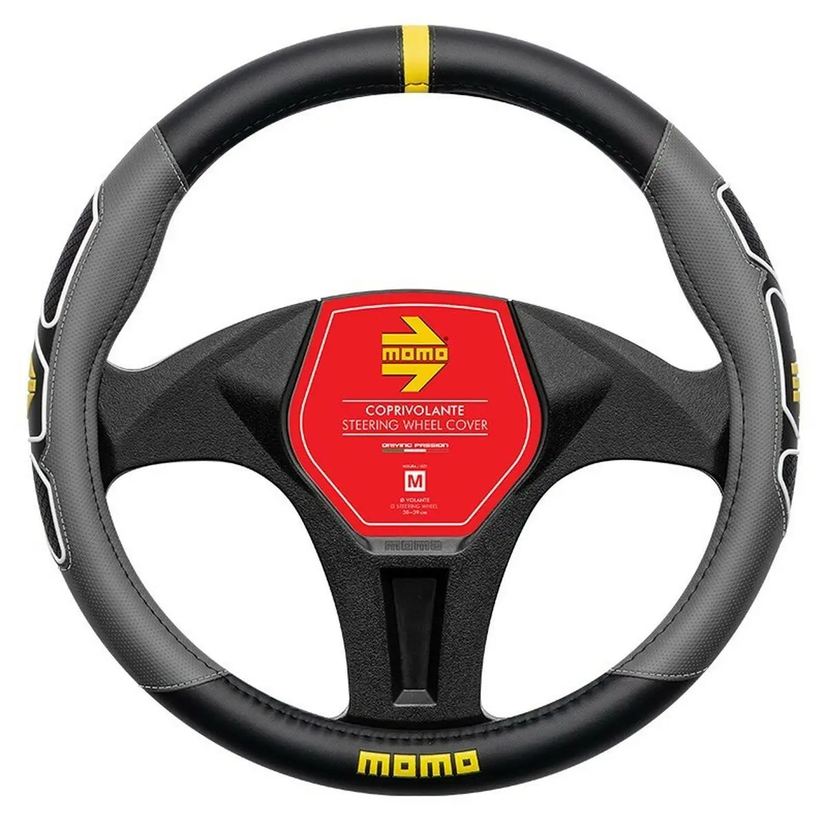 Coprivolante Momo MOMLSWC0FUNBG Ø 38-39 cm