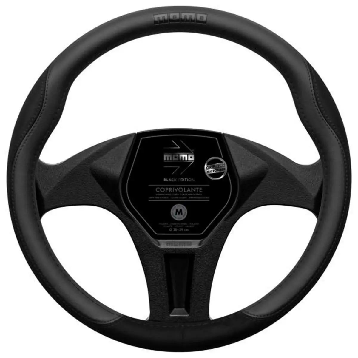 Coprivolante Momo MOMLSWCCOMCBE Ø 38-39 cm