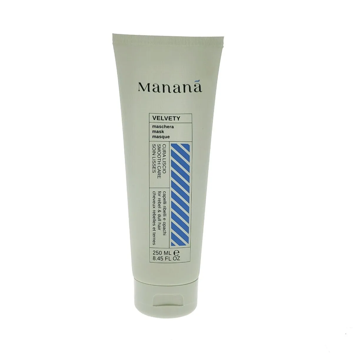 Maschera per Capelli Mananã Velvety 250 ml