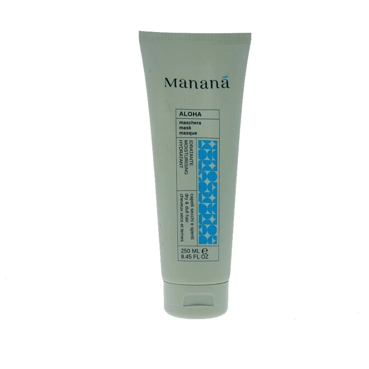 Maschera per Capelli Mananã Aloha 250 ml