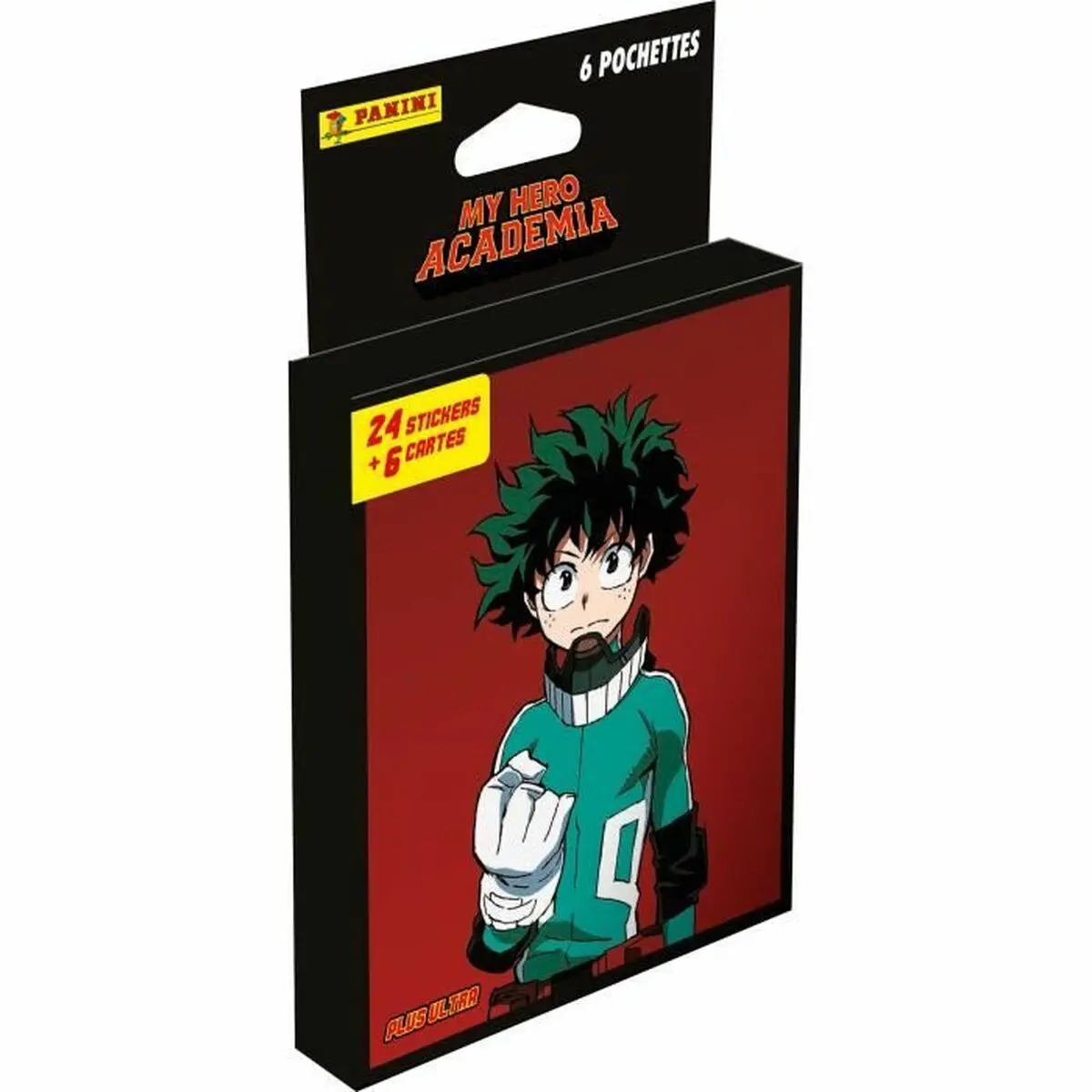 Album di Figurine Panini My Hero Academia