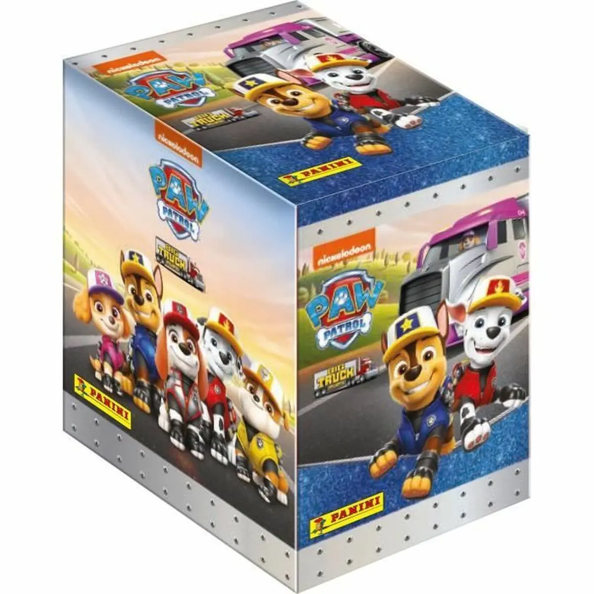 Pacchetto Chrome Panini Paw Patrol 36 Buste