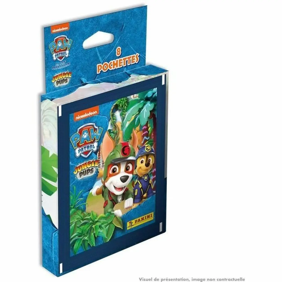 Album di Figurine Panini Paw Patrol Jungle Mission