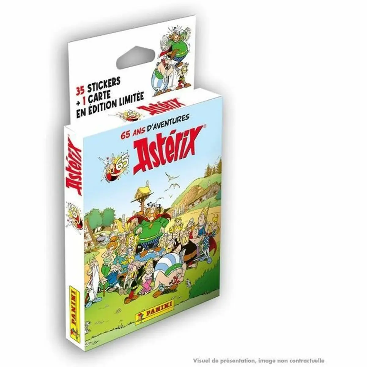 Album di Figurine Panini Asterix (65th anniversary)