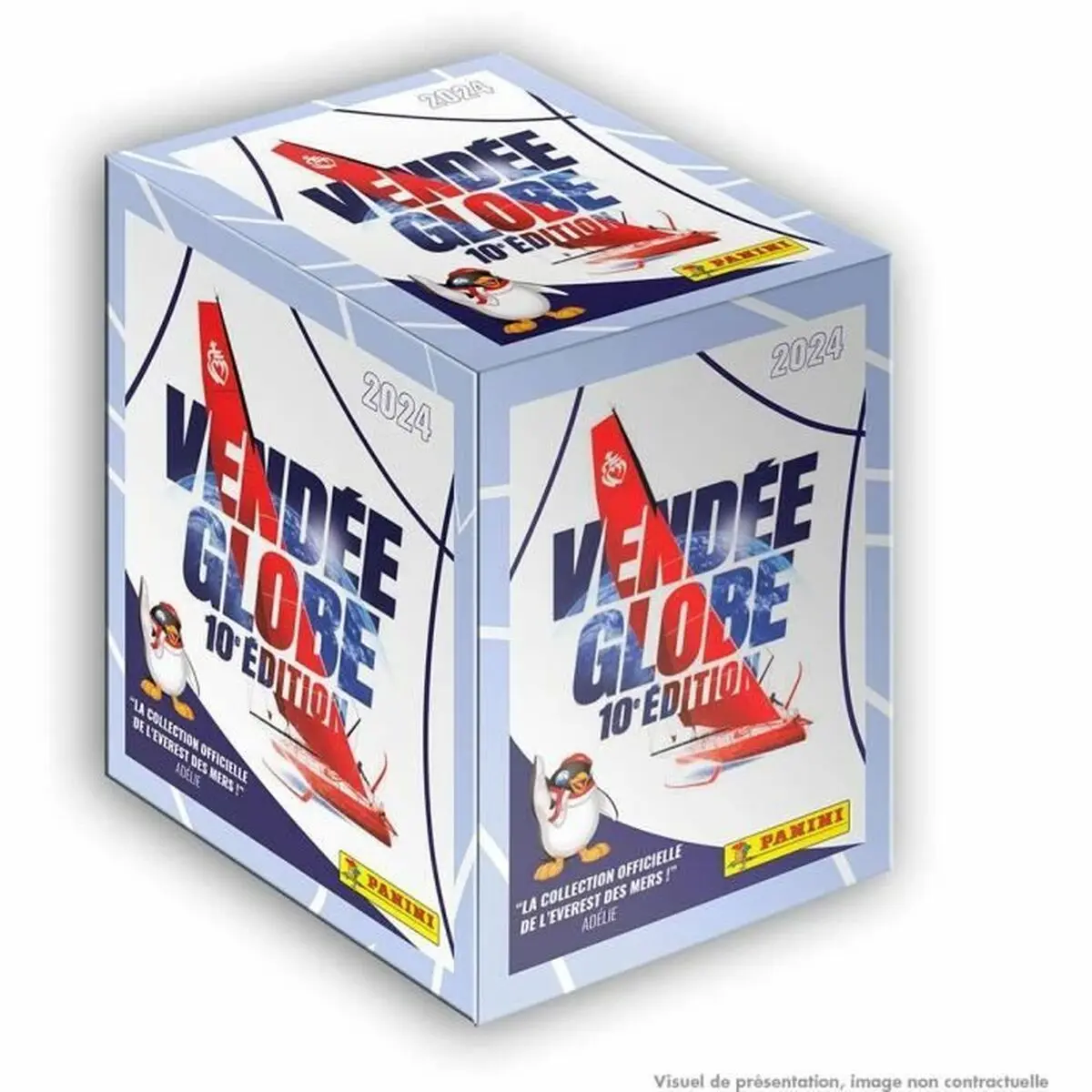 Album di Figurine Panini Vendee Globe