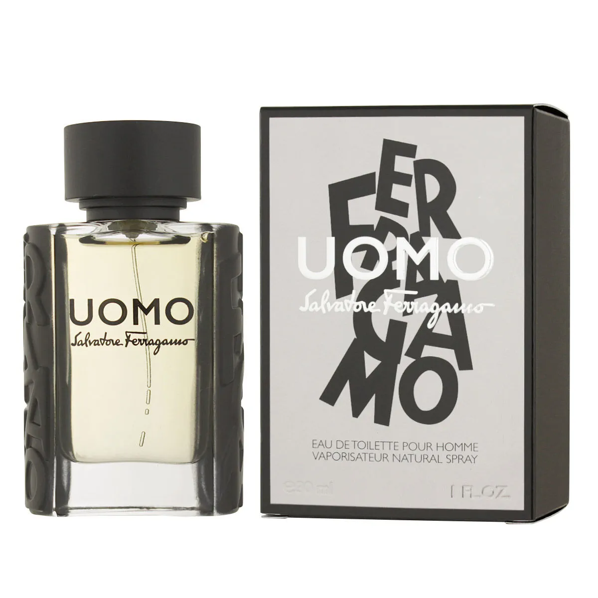 Profumo Uomo Salvatore Ferragamo EDT Uomo (30 ml)