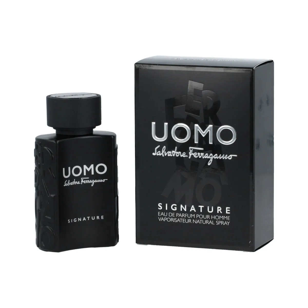 Profumo Uomo Salvatore Ferragamo EDP Uomo Signature 30 ml