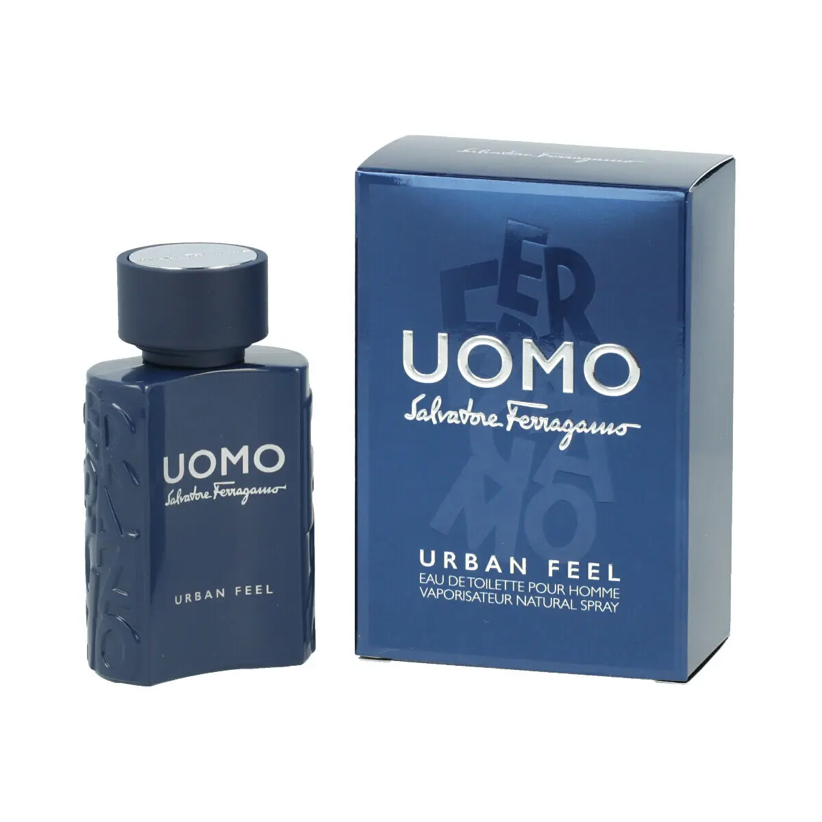 Profumo Uomo Salvatore Ferragamo Uomo Urban Feel EDT 30 ml