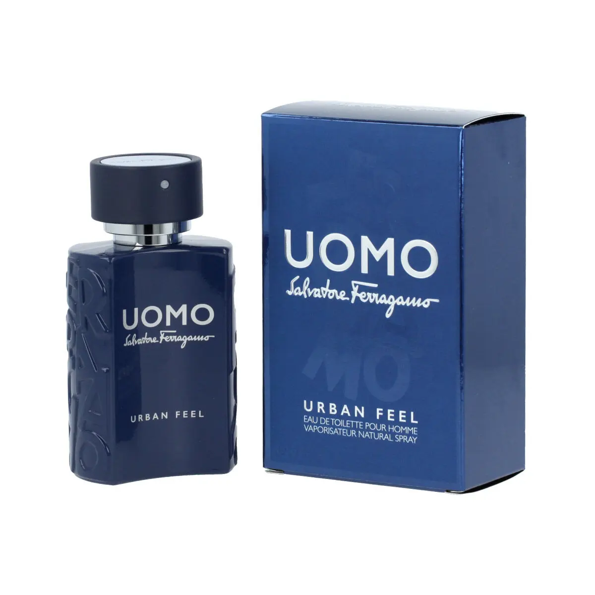 Profumo Uomo Salvatore Ferragamo Uomo Urban Feel EDT 50 ml (1 Unità)