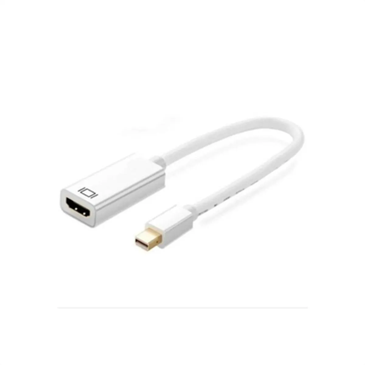 Adattatore Mini DisplayPort con HDMI Ewent EC1458 Bianco 4K Ultra HD