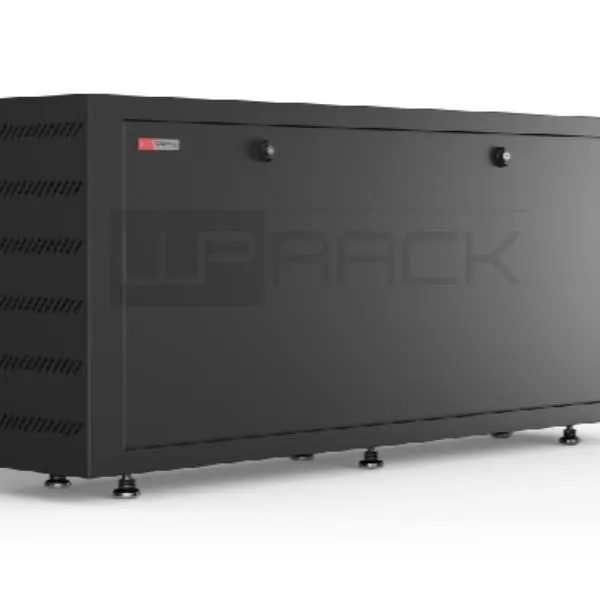 RACK 17U 530X250 NERO