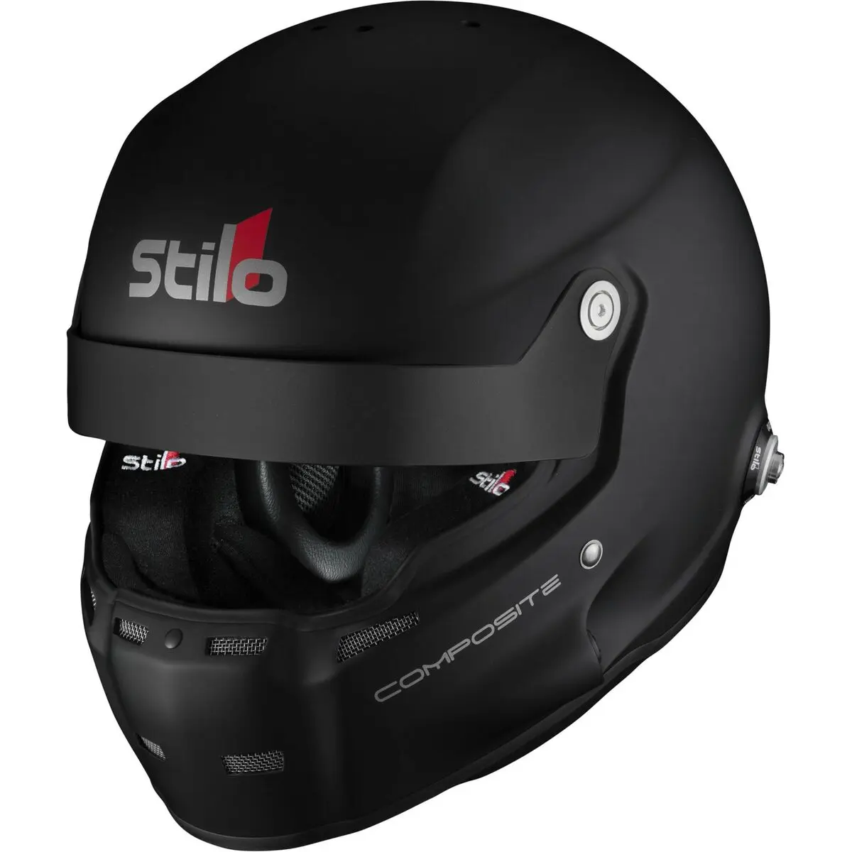 Casco Integrale Stilo ST5 R RALLY SNELL SA2020 Nero 59