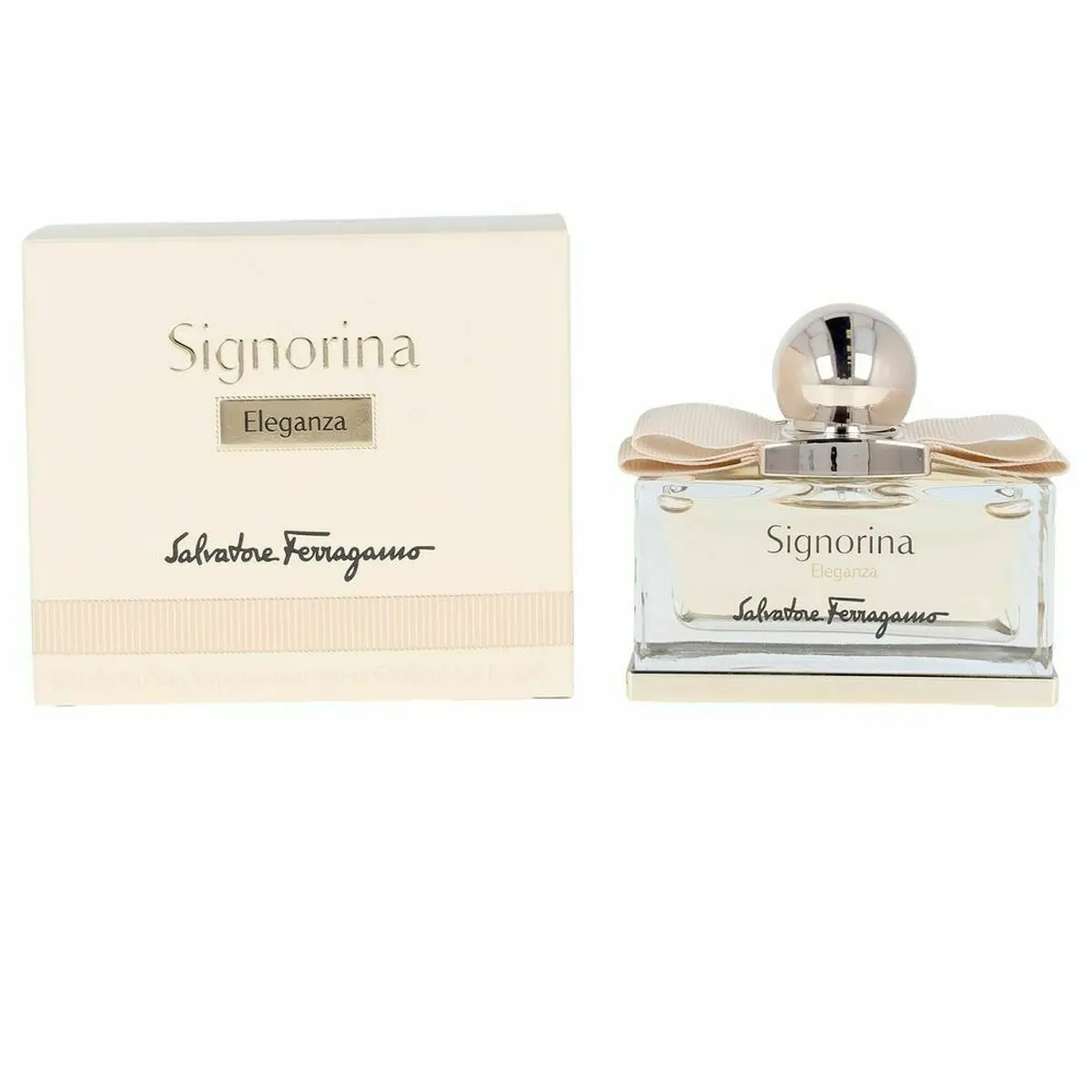 Profumo Donna Salvatore Ferragamo EDP Signorina Eleganza (50 ml)