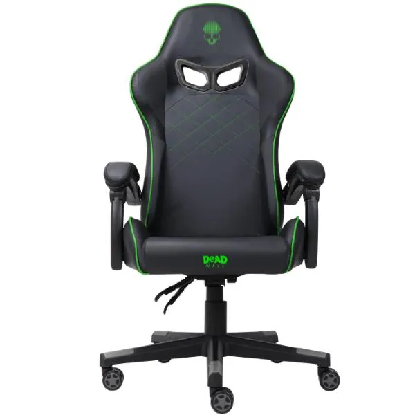 SKULL CHAIR GREEN