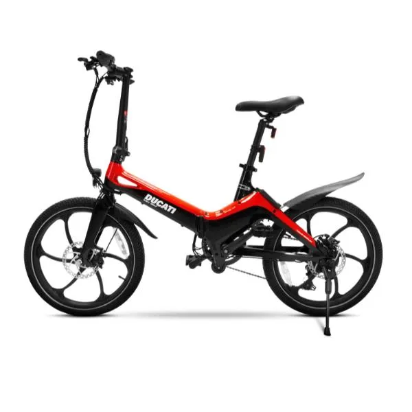 DUCATI E-BIKE MG20