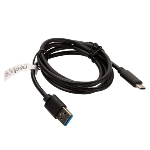 CAVO USB 3.1 A/C BLACK 2M