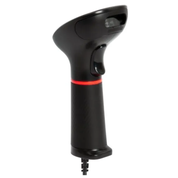 BARCODE SCANNER LASER USB 1D2D