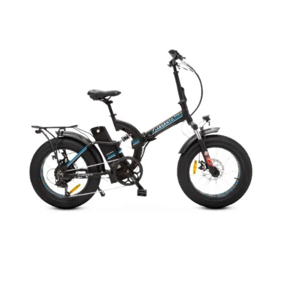 FOLDABLE E-BIKE BI MAX PLUS BLU 202