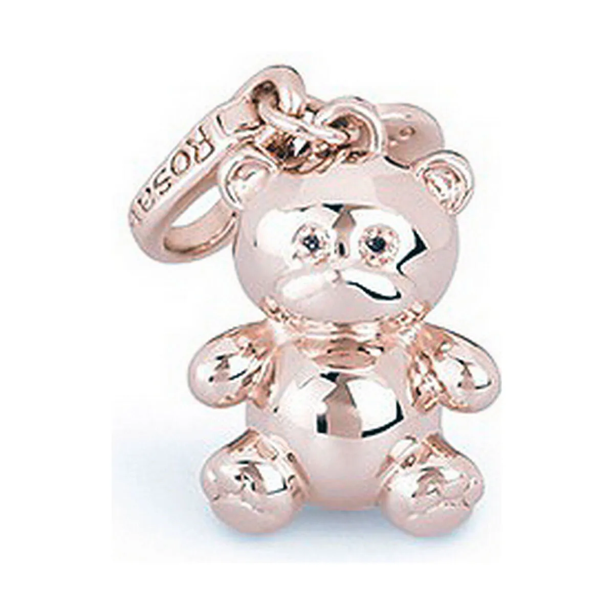 Charm da Donna Rosato BEAR  - Charms Rosa