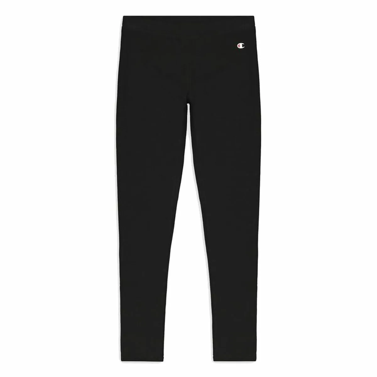 Leggings Sportivo da Donna Champion C Logo Stretch Nero XS