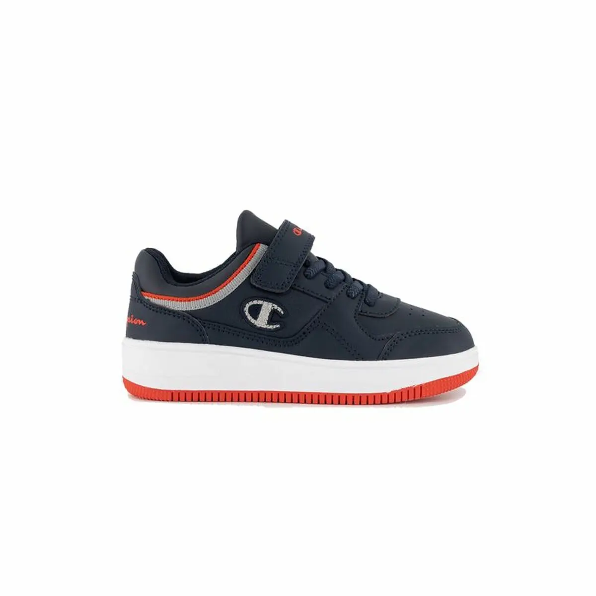 Scarpe Sportive per Bambini Champion Rebound Low Marrone