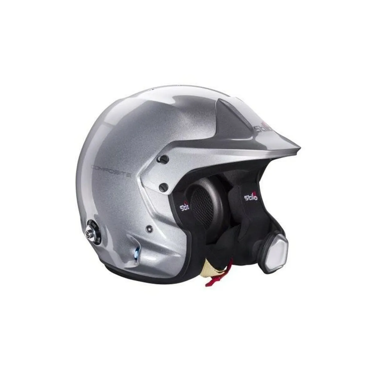 Casco Integrale Stilo RALLY COMPOSITE VENTI WRC Grigio XL