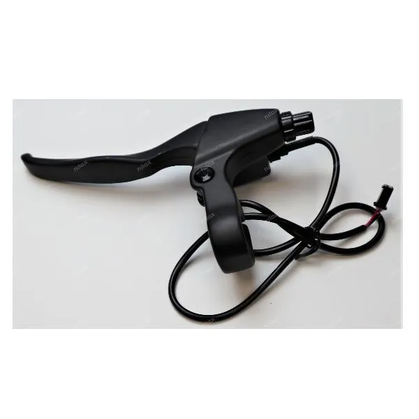 FRONT BRAKE LEVER EBIKE X6 NAT GEO