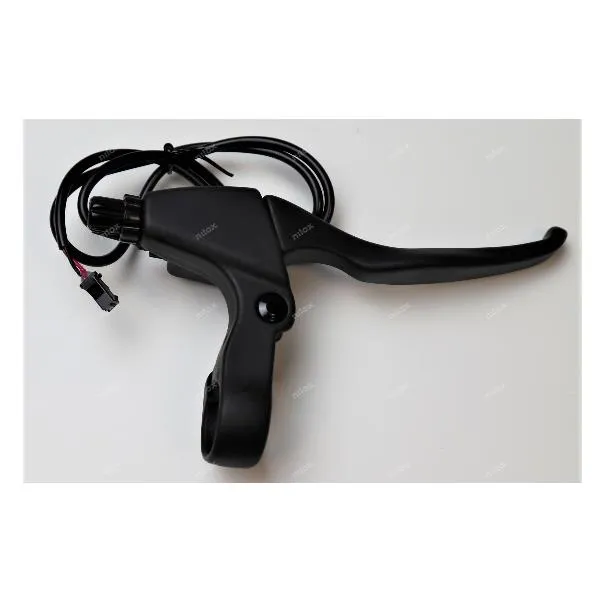 REAR BRAKE LEVER EBIKE X6 NAT GEO