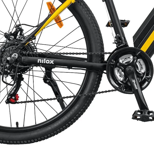 CHAIN EBIKE X6 NAT GEO