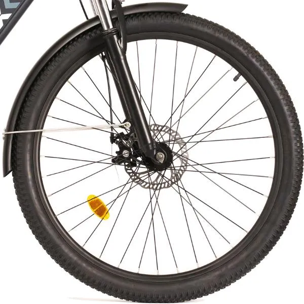 FRONT WHEEL EBIKE X7